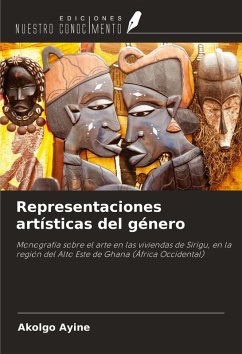 Cover Representaciones artísticas del género