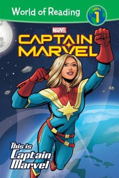 Captain Marvel: This Is Captain Marvel - Sullivan, Kelsey