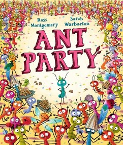 Ant Party - Montgomery, Ross