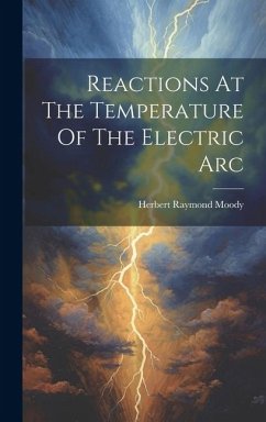 Cover Reactions At The Temperature Of The Electric Arc