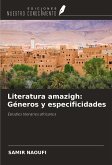 Literatura amazigh: Géneros y especificidades