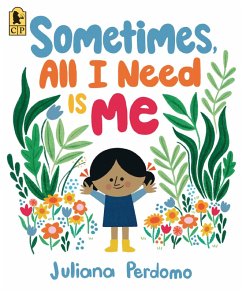 Cover Sometimes, All I Need Is Me