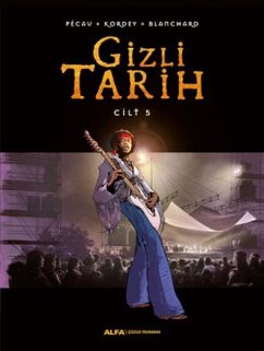Cover Gizli Tarih - Cilt 5 Ciltli