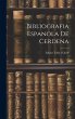 Bibliografia espanola de Cerdena - Bild 1
