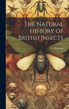 Cover The Natural History of British Insects
