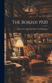 The Borzoi 1920: Being a Sort of Record of Five Years' Publishing