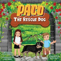 Paco The Rescue Dog - Mascitti, Eloise; Nujen, Jade
