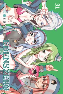 Cover Edens Zero 31