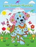Cute Animals Mandala Cute Animals Mandala