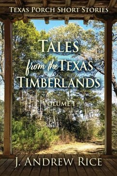 Cover Tales from the Texas Timberlands, Volume 1