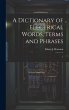 A Dictionary of Electrical Words, Terms... - Bild 1