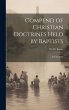 Compend of Christian Doctrines Held by... - Bild 1