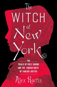 Cover The Witch of New York