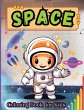 Spaces Coloring Book for Kids - Bild 1
