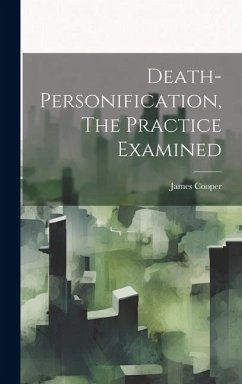 Death-personification, The Practice Examined