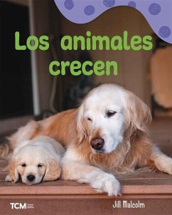 Los Animales Crecen - Malcolm, Jill