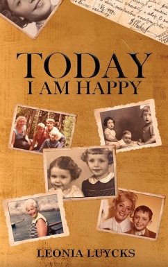 Today I Am Happy - Luycks, Leonia