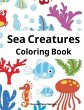 Sea Creatures Coloring Book - Bild 1