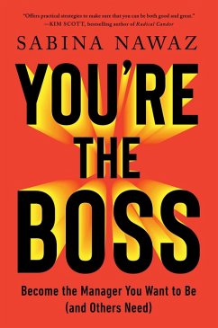 Cover You're the Boss