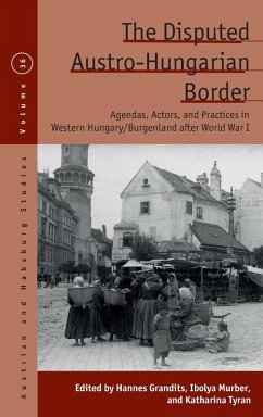 Cover The Disputed Austro-Hungarian Border
