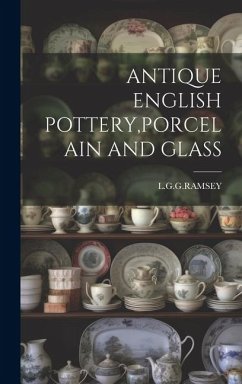 Antique English Pottery, Porcelain and Glass - Lggramsey, Lggramsey