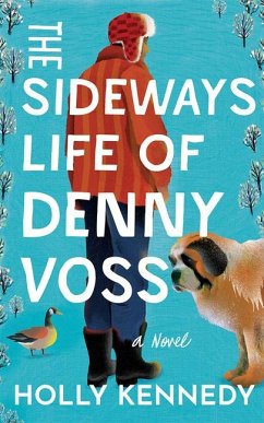 Cover The Sideways Life of Denny Voss