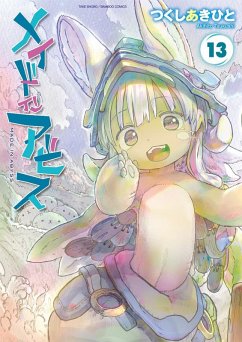 Made in Abyss Vol. 13 - Tsukushi, Akihito