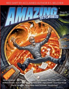 Amazing Stories Spring 2019 - Woodall, Kermit