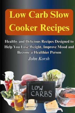 Cover Low Carb Slow Cooker Recipes