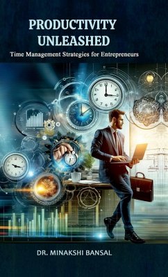 Cover Productivity Unleashed