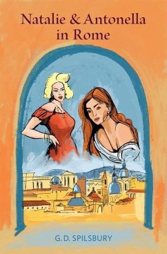 Cover Natalie & Antonella in Rome