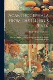 Acanthocephala From The Illinois River: With Descriptions Of Species And A Synopsis Of The Family Neoechinorhynchidae Acanthocephala From The Illinois River: With Descriptions Of Species And A Synopsis Of The Family Neoechinorhynchidae