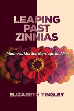 Cover Leaping Past Zinnias