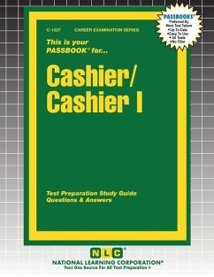 Cover Cashier/Cashier I