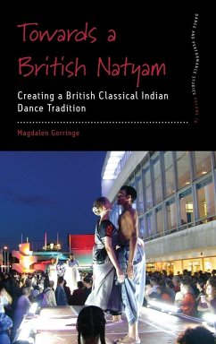 Towards a British Natyam - Gorringe, Magdalen