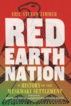 Red Earth Nation - Zimmer, Eric Steven