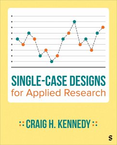Cover Single-Case Designs for Applied Research