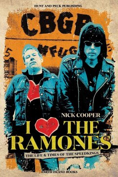 I HEARTBREAK THE RAMONES - Cooper, Nick