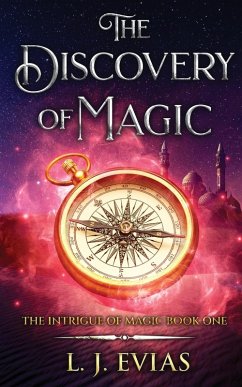 Cover The Discovery of Magic