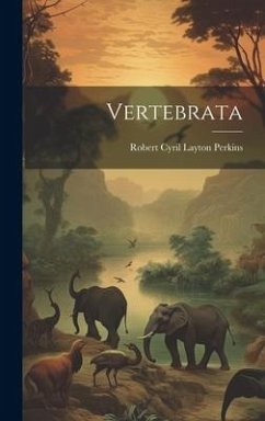 Cover Vertebrata