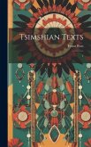 Tsimshian Texts: 1