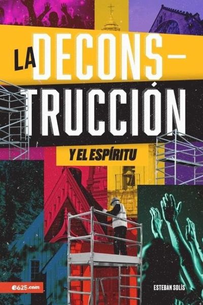 La Deconstrucción Y El Espíritu ( Deconstruction and the Holy Spirit)