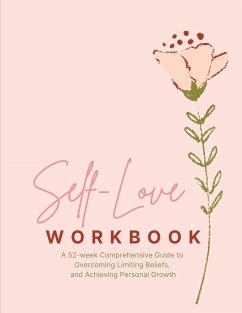 Cover Self-Love Workbook - Transform Your Relationship with Yourself