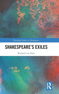 Cover Shakespeare's Exiles