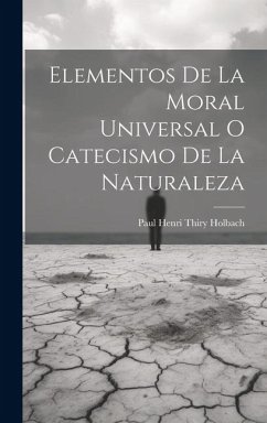 Cover Elementos De La Moral Universal O Catecismo De La Naturaleza