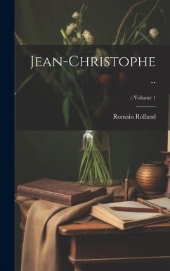 Jean-Christophe ..; Volume 1 Cover Jean-Christophe ..; Volume 1