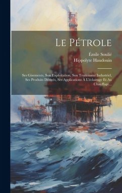 Le Pétrole - Soulié, Émile; Haudouin, Hippolyte Le Pétrole - Soulié, Émile; Haudouin, Hippolyte