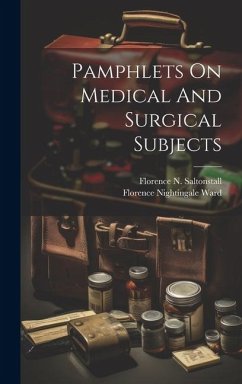 Cover Pamphlets On Medical And Surgical Subjects