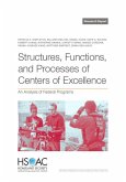 Structures, Functions, and Processes of Centers of Excellence