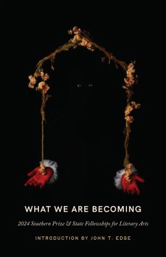 Cover What We Are Becoming